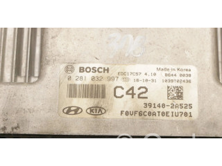 Řídící jednotka 39140-2A525   Hyundai i40 2016