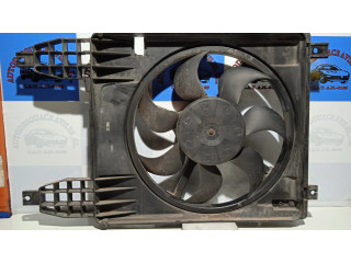 Вентилятор радиатора     94567002    Chevrolet Aveo 1.4