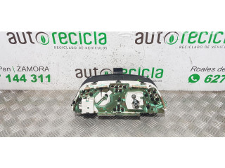 Přístrojová deska  Fiat Scudo    