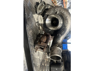  Турбина Renault Vel Satis  7701474093   для двигателя P9X_701      