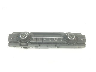 Блок управления климат-контролем 64119157552, 64119310446   BMW X6 E71