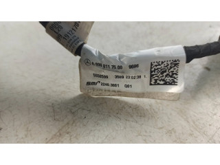 Zpětné zrcátko  Mercedes-Benz CLA C118 X118 2020  A0998117500, A1188108500  