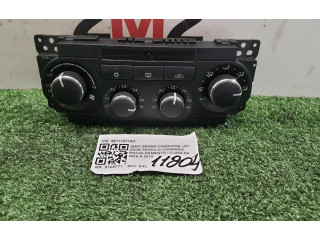 Блок управления климат-контролем 55111907AA, 55111907AA   Jeep Grand Cherokee (WK)