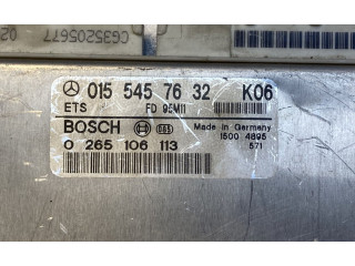 Řídící jednotka 0175452632, 0175452632   Mercedes-Benz E W210 2000