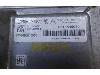 Řídící jednotka 1613425780   Citroen C-Elysée 2016