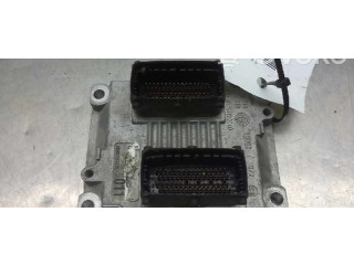 Блок управления двигателя 0261206339, 130   Fiat Punto Evo