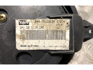 Вентилятор печки    20305910001, F666983H   Peugeot 406
