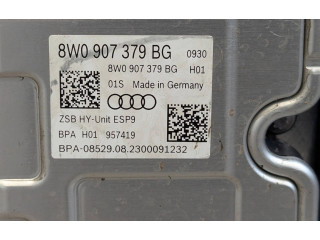 Jednotka ABS 8W0907379BG   Audi A4 S4 B9 8W 2023