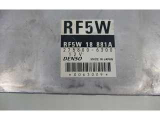 Řídící jednotka RF5W18881A   Mazda Premacy 2004