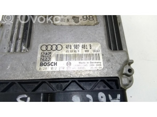 Блок управления двигателя 4F0907401B, 4F0910401N   Audi A6 Allroad C6