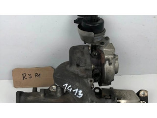  Турбина Volkswagen Amarok 2.0 16359700018         