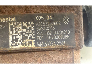 Vstřikovací čerpadlo 5WS40565, 167000938R   Dacia Duster     