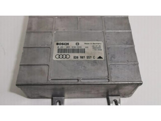 Блок управления двигателя 8D0907557C, 26SA4025   Audi A4 S4 B5 8D