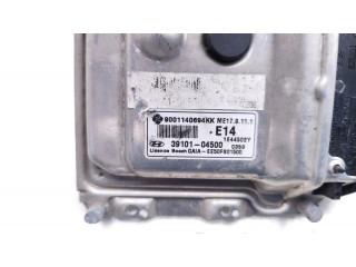 Блок управления двигателя 39101-04500   Hyundai i10 1.0     