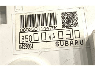 Панель приборов 85000VA030   Subaru WRX       