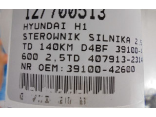 Řídící jednotka 39100-42600, 39100-42600   Toyota Hiace (H10) 2007