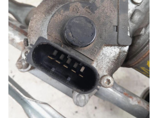 Комплект механизма стеклоочистителей 404745   Ford Fiesta 