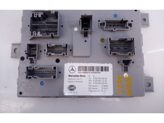 Блок управления A2229009808, A229011203   Mercedes-Benz C W205