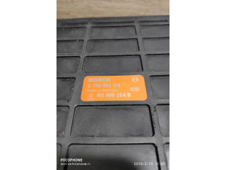 Řídící jednotka 811906264d, 0280800134   Audi 80 90 B3 1986
