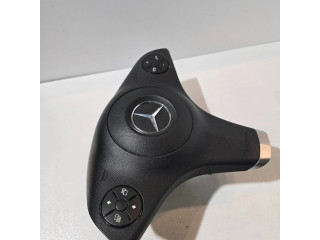 Подушка безопасности водителя A2308602402, 610116815   Mercedes-Benz CLC CL203