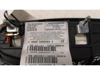 Подушка безопасности в сиденье 30005340, 30325199C   Citroen C5