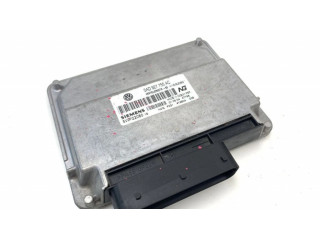 Блок управления коробкой передач 0AD927755AC, 5WP22080   Volkswagen Touareg I