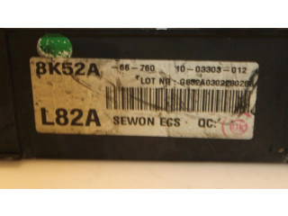   Pojistková skříňka 8K52A66760, 8K52A66760   KIA Carnival 2003