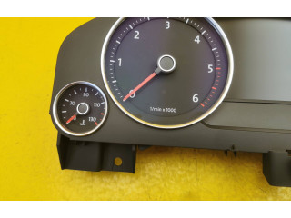 Панель приборов 7P6920881G, 7P6920881   Volkswagen Touareg II       
