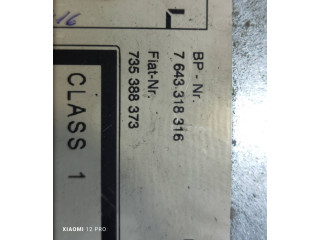 Volant Peugeot Boxer 2005 7643318316, 735388373  