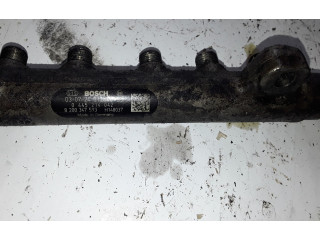 Топливная рампа 0445214042, 8200347593   Renault Laguna II 2.2 