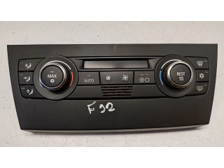 Блок управления климат-контролем 64119119687, 64119147300   BMW 3 E92 E93