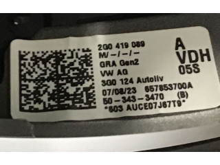 Volant Volkswagen Polo VI 2024 2G0419089AVDH  