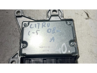 Блок подушек безопасности 9665266080, 608990300   Citroen C5