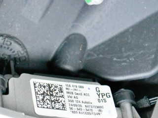 Руль Volkswagen ID.3  2019- года 10A419089      