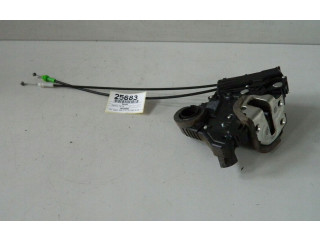 Zámek zadních dveří XP9FA, 25683   Toyota Yaris 2007