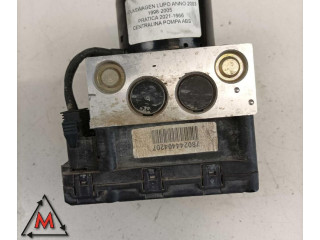 Блок управления АБС 6X0614117, 10.0204-0190.4   Volkswagen Lupo