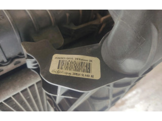 Комплект радиатора Ford Focus  1998 - 2004 года 3M5H9L440AE      