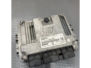 Блок управления двигателя 9V2112A650CA, 0281016211   Ford Fiesta