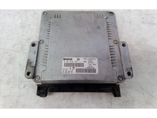 Řídící jednotka 0281010135, 0281010135   Fiat Scudo 2001