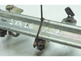 Топливная рампа 297500-1480   Suzuki SX4   для двигателя M16A