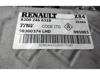    Рулевая рейка 8200738088   Renault Megane II 2002 - 2005 года