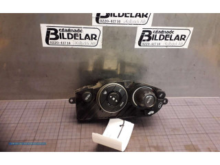 Блок управления климат-контролем 79600SMGG4   Honda Civic