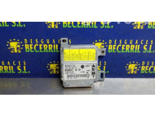 Блок управления надувных подушек 7700426752, 0285001155   Renault Clio I