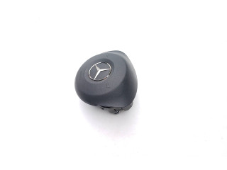 Подушка безопасности водителя A0008609500   Mercedes-Benz GLE (W166 - C292)