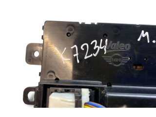 Блок управления климат-контролем RG28338490, 3457343   Mini One  Cooper Coupe R56