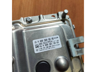 Блок управления выхлопом A0009012003, A0009006806   Mercedes-Benz C W205