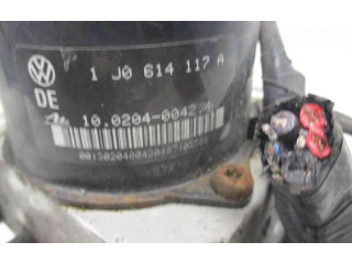 Блок АБС 1J0614117A, 1J0614117A   Volkswagen  Polo III 6N 6N2 6NF  1995 - 2001 года