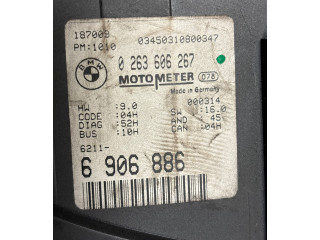 Панель приборов 6906886, 187009   BMW 3 E46       