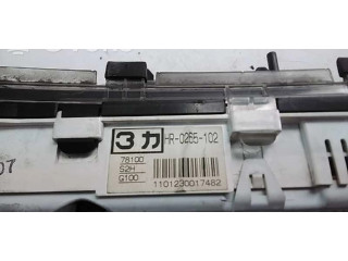 Панель приборов HR0265102, 1101230017482   Honda HR-V       