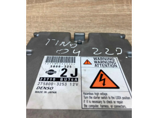 Řídící jednotka 23710BU76A, 2758003253   Nissan X-Trail T30 2001